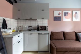 Moscow Center Apart Hotel