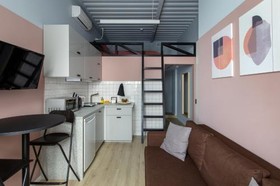 Moscow Center Apart Hotel