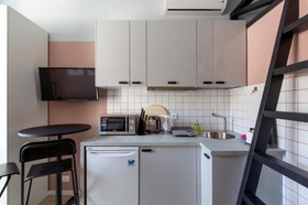 Moscow Center Apart Hotel