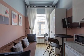 Moscow Center Apart Hotel