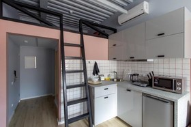 Moscow Center Apart Hotel