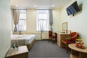 Moscow Comfort hotel
