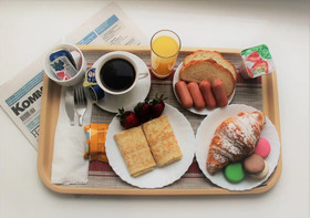 Moscow Comfort hotel