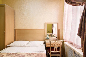Moscow Comfort hotel