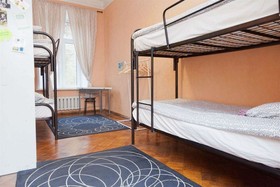 Moscow Day'n'Night Hostel