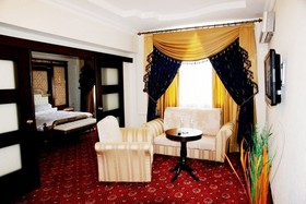 Moscow Holiday Hotel