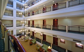 Moscow Marriott Tverskaya Hotel