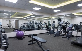 Moscow Marriott Tverskaya Hotel
