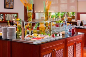 Moscow Marriott Tverskaya Hotel