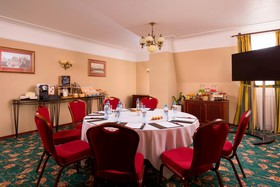 Moscow Marriott Tverskaya Hotel