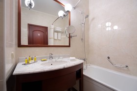 Moscow Marriott Tverskaya Hotel
