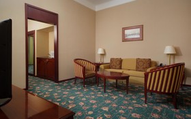 Moscow Marriott Tverskaya Hotel