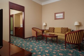 Moscow Marriott Tverskaya Hotel
