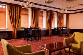 Moscow Marriott Tverskaya Hotel