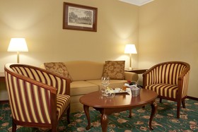 Moscow Marriott Tverskaya Hotel