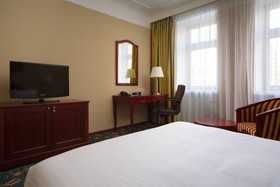 Moscow Marriott Tverskaya Hotel