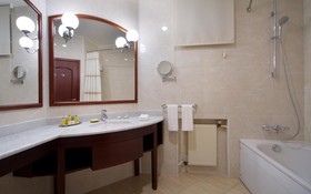 Moscow Marriott Tverskaya Hotel