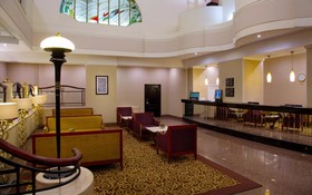 Moscow Marriott Tverskaya Hotel