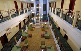 Moscow Marriott Tverskaya Hotel