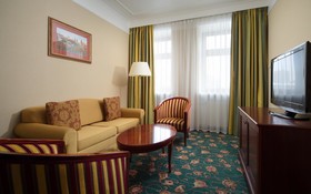 Moscow Marriott Tverskaya Hotel