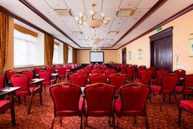 Moscow Marriott Tverskaya Hotel