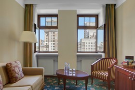 Moscow Marriott Tverskaya Hotel