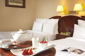 Moscow Marriott Tverskaya Hotel