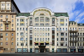 Moscow Marriott Tverskaya Hotel