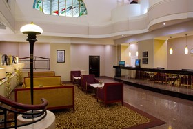 Moscow Marriott Tverskaya Hotel