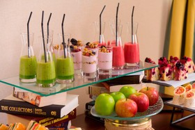 Moscow Marriott Tverskaya Hotel