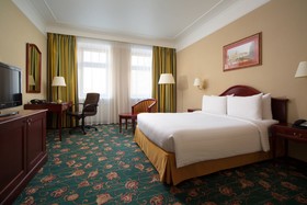 Moscow Marriott Tverskaya Hotel