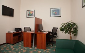 Moscow Marriott Tverskaya Hotel