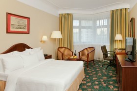 Moscow Marriott Tverskaya Hotel