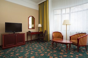 Moscow Marriott Tverskaya Hotel