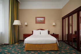 Moscow Marriott Tverskaya Hotel
