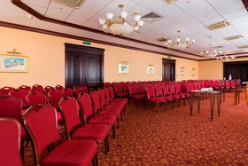 Moscow Marriott Tverskaya Hotel