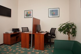 Moscow Marriott Tverskaya Hotel