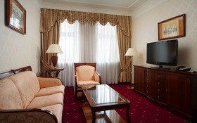 Moscow Marriott Tverskaya Hotel