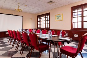 Moscow Marriott Tverskaya Hotel