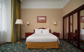 Moscow Marriott Tverskaya Hotel