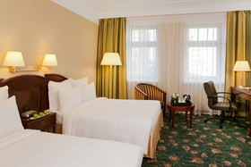 Moscow Marriott Tverskaya Hotel