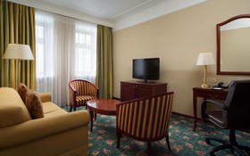 Moscow Marriott Tverskaya Hotel