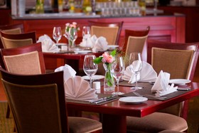 Moscow Marriott Tverskaya Hotel