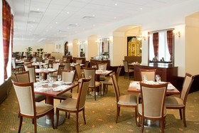 Moscow Marriott Tverskaya Hotel