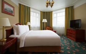 Moscow Marriott Tverskaya Hotel