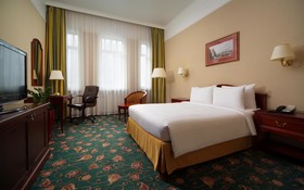 Moscow Marriott Tverskaya Hotel