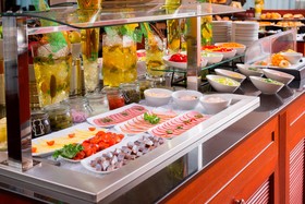 Moscow Marriott Tverskaya Hotel
