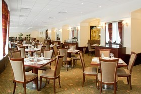 Moscow Marriott Tverskaya Hotel