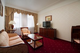 Moscow Marriott Tverskaya Hotel
