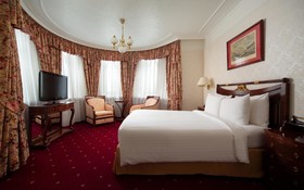 Moscow Marriott Tverskaya Hotel